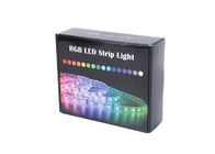 Φως λουρίδων υπαίθριων 5050 RGB DC12V οδηγήσεων μουσικής έξυπνων